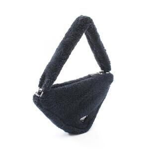 Prada Terry black Triangle Handbag